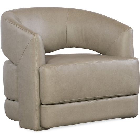 Hooker Furniture Living Room Keys Swivel Chair