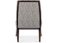 Hooker Furniture Living Room Bella Slipper Chair
