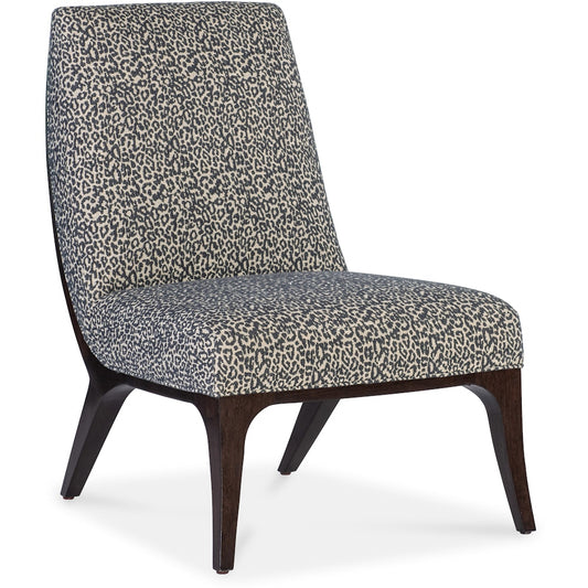 Hooker Furniture Living Room Bella Slipper Chair