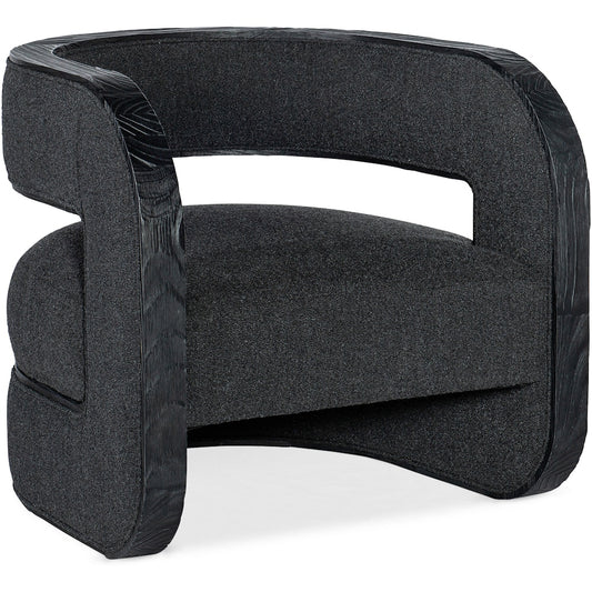 Hooker Furniture Living Room Burke Accent Chair