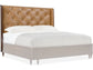Hooker Furniture Bedroom Archives Queen Leather Bed