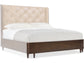 Hooker Furniture Bedroom Archives Queen Leather Bed