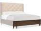 Hooker Furniture Bedroom Archives King Leather Bed