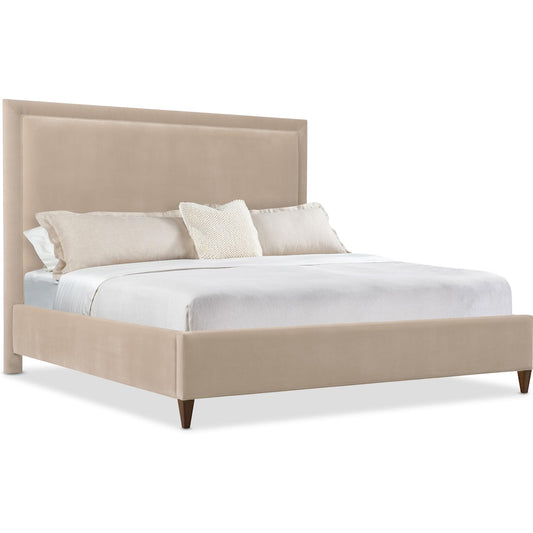 Hooker Furniture Bedroom Archives California King Upholstered Bed