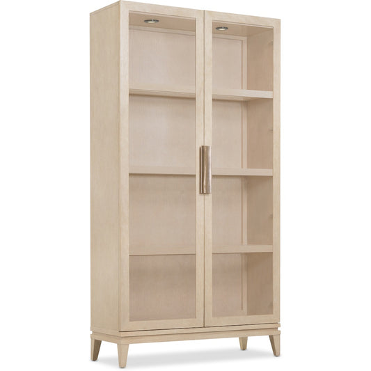 Hooker Furniture Casual Dining Westwood Display Cabinet