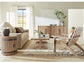 Hooker Furniture Living Room Vineyard Row Accent Chair