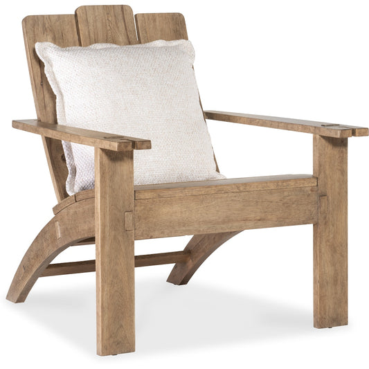 Hooker Furniture Living Room Vineyard Row Accent Chair