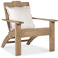 Hooker Furniture Living Room Vineyard Row Accent Chair