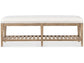 Hooker Furniture Bedroom Vineyard Row Bed Bench
