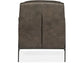 Hooker Furniture Living Room Amette Metal Frame Club Chair