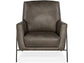 Hooker Furniture Living Room Amette Metal Frame Club Chair