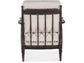 Hooker Furniture Living Room Prairie Upholstered Chair