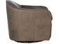Hooker Furniture Living Room Roper Swivel Club Chair