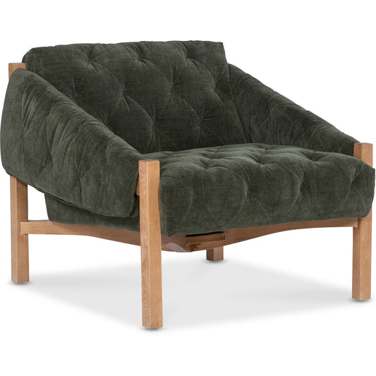 Hooker Furniture Living Room Kerns Accent Chair