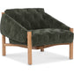 Hooker Furniture Living Room Kerns Accent Chair