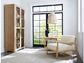 Hooker Furniture Living Room Moraine Accent Chair