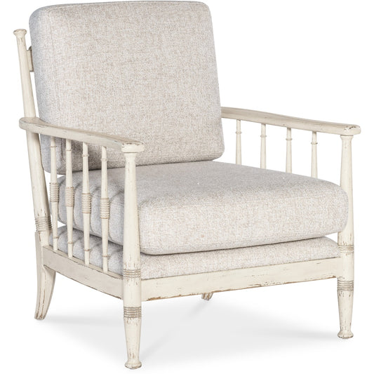 Hooker Furniture Living Room Prairie Upholstered Chair