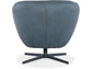Hooker Furniture Living Room Mina Swivel Chair