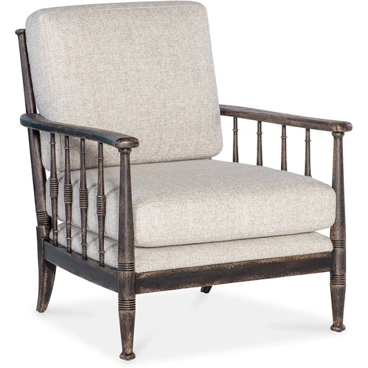 Hooker Furniture Living Room Prairie Upholstered Chair
