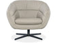 Hooker Furniture Living Room Mina Swivel Chair