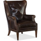 Hooker Furniture Living Room Maya Wing Club Chair
