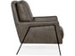 Hooker Furniture Living Room Amette Metal Frame Club Chair