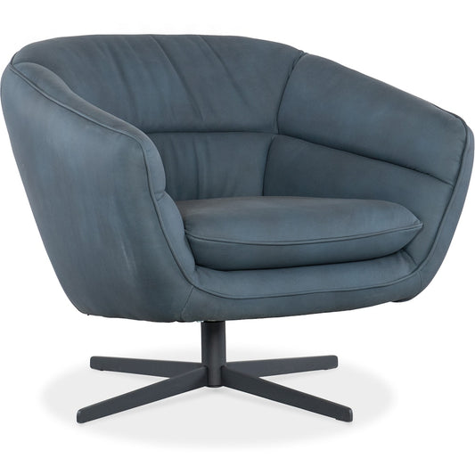 Hooker Furniture Living Room Mina Swivel Chair