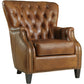 Hooker Furniture Living Room Hamrick Club Chair