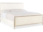 Hooker Furniture Bedroom Westwood Queen Upholstered Metal Bed