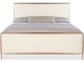 Hooker Furniture Bedroom Westwood King Upholstered Metal Bed