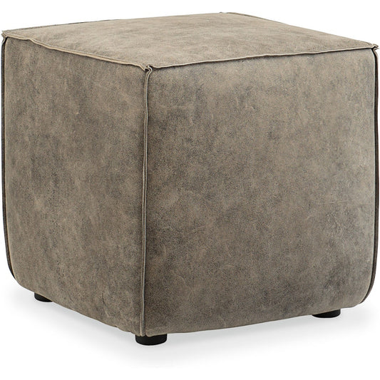Hooker Furniture Living Room Quebert Cube Ottoman