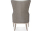 Hooker Furniture Living Room Kyndall Club Chair with Accent Pillow
