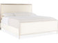 Hooker Furniture Bedroom Westwood Queen Upholstered Metal Bed