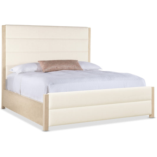 Hooker Furniture Bedroom Westwood California King Upholstered Bed