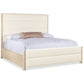 Hooker Furniture Bedroom Westwood California King Upholstered Bed