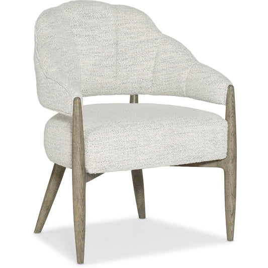 Hooker Furniture Living Room Linville Falls Bynum Bluff Accent Chair