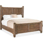 Hooker Furniture Bedroom Americana Queen Panel Bed