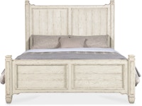 Hooker Furniture Bedroom Americana California King Panel Bed