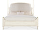 Hooker Furniture Bedroom Americana California King Upholstered Poster Bed