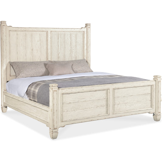 Hooker Furniture Bedroom Americana California King Panel Bed
