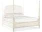 Hooker Furniture Bedroom Americana King Upholstered Poster Bed