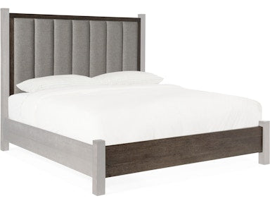 Hooker Furniture Bedroom Miramar Aventura Jackson Queen Poster Bed w-Short Posts