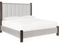 Hooker Furniture Bedroom Miramar Aventura Jackson Queen Poster Bed w-Short Posts
