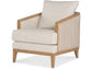 Hooker Furniture Living Room Enveyed Stationary Chair
