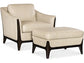 Hooker Furniture Living Room Sophia Ottoman
