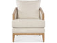 Hooker Furniture Living Room Enveyed Stationary Chair