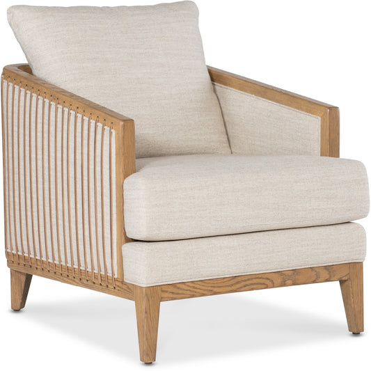 Hooker Furniture Living Room Enveyed Stationary Chair