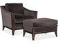 Hooker Furniture Living Room Sophia Ottoman