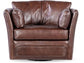 Hooker Furniture Living Room Woodstock Swivel Chair
