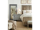Hooker Furniture Bedroom Boheme Laurier King Panel Bed